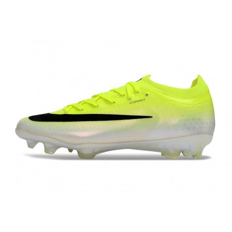 Botas de Fútbol Nike Mercurial Vapor 17 Elite FG Limalight Volti Negro