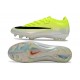 Botas de Fútbol Nike Mercurial Vapor 17 Elite FG Limalight Volti Negro