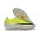 Botas de Fútbol Nike Mercurial Vapor 17 Elite FG Limalight Volti Negro