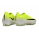 Botas de Fútbol Nike Mercurial Vapor 17 Elite FG Limalight Volti Negro