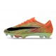 Botas de Fútbol Nike Mercurial Vapor 17 Elite FG Naranja Limalight Volti Negro