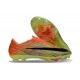 Botas de Fútbol Nike Mercurial Vapor 17 Elite FG Naranja Limalight Volti Negro
