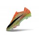 Botas de Fútbol Nike Mercurial Vapor 17 Elite FG Naranja Limalight Volti Negro