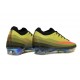 Botas de Fútbol Nike Mercurial Vapor 17 Elite FG Amarillo Negro Rojo