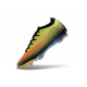 Botas de Fútbol Nike Mercurial Vapor 17 Elite FG Amarillo Negro Rojo