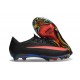 Botas de Fútbol Nike Mercurial Vapor 17 Elite FG Negro Arancio