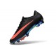 Botas de Fútbol Nike Mercurial Vapor 17 Elite FG Negro Arancio