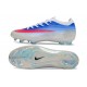 Botas de Fútbol Nike Mercurial Vapor 17 Elite FG Azul Blanco Rojo