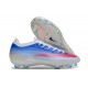 Botas de Fútbol Nike Mercurial Vapor 17 Elite FG Azul Blanco Rojo
