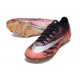 Botas de Fútbol Nike Mercurial Vapor 17 Elite FG Naranja Negro Plateado