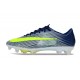 Botas de Fútbol Nike Mercurial Vapor 17 Elite FG Cian Amarillo