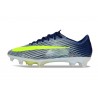 Botas de Fútbol Nike Mercurial Vapor 17 Elite FG Cian Amarillo