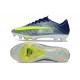 Botas de Fútbol Nike Mercurial Vapor 17 Elite FG Cian Amarillo