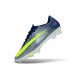 Botas de Fútbol Nike Mercurial Vapor 17 Elite FG Cian Amarillo