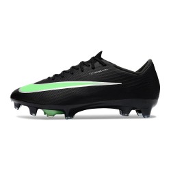Botas de Fútbol Nike Mercurial Vapor 17 Elite FG Negro Verde