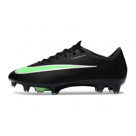 Botas de Fútbol Nike Mercurial Vapor 17 Elite FG Negro Verde