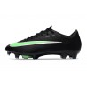 Botas de Fútbol Nike Mercurial Vapor 17 Elite FG Negro Verde