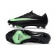 Botas de Fútbol Nike Mercurial Vapor 17 Elite FG Negro Verde