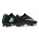 Botas de Fútbol Nike Mercurial Vapor 17 Elite FG Negro Verde