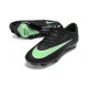 Botas de Fútbol Nike Mercurial Vapor 17 Elite FG Negro Verde