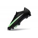 Botas de Fútbol Nike Mercurial Vapor 17 Elite FG Negro Verde