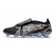 Bota adidas Predator 26 Elite Tongue FG x Kaka Negro Dorado Metalizado
