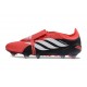 Zapatillas de Fútbol adidas Predator Elite FT FG Rojo Negro Blanco