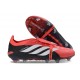 Zapatillas de Fútbol adidas Predator Elite FT FG Rojo Negro Blanco