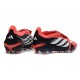 Zapatillas de Fútbol adidas Predator Elite FT FG Rojo Negro Blanco