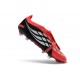 Zapatillas de Fútbol adidas Predator Elite FT FG Rojo Negro Blanco