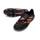 Zapatillas de Fútbol adidas Predator Elite FT FG Negro Naranja