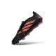 Zapatillas de Fútbol adidas Predator Elite FT FG Negro Naranja
