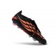 Zapatillas de Fútbol adidas Predator Elite FT FG Negro Naranja