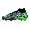 Bota de Fútbol Nike Mercurial Superfly 10 Elite FG Negro Verde