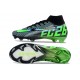 Bota de Fútbol Nike Mercurial Superfly 10 Elite FG Negro Verde