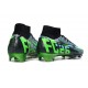 Bota de Fútbol Nike Mercurial Superfly 10 Elite FG Negro Verde