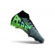 Bota de Fútbol Nike Mercurial Superfly 10 Elite FG Negro Verde