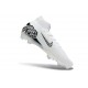 Bota de Fútbol Nike Mercurial Superfly 10 Elite FG Blanco Negro