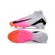 Bota de Fútbol Nike Mercurial Superfly 10 Elite FG Rosa Blanco Negro