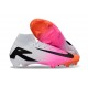 Bota de Fútbol Nike Mercurial Superfly 10 Elite FG Rosa Blanco Negro