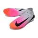 Bota de Fútbol Nike Mercurial Superfly 10 Elite FG Rosa Blanco Negro