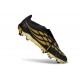 Zapatillas de Fútbol adidas Predator Elite FT FG Negro Dorado