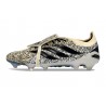 Zapatillas de Fútbol adidas Predator Elite FT FG Beis Negro