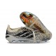 Zapatillas de Fútbol adidas Predator Elite FT FG Beis Negro