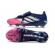 Zapatillas de Fútbol adidas Predator Elite FT FG Azul Rosa Plateado