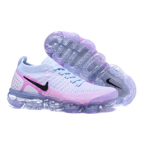 Zapatillas Nike Air VaporMax Flyknit 2 Para Mujer -