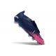 Zapatillas de Fútbol adidas Predator Elite FT FG Azul Rosa Plateado