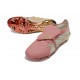 Zapatillas de Fútbol adidas Predator Elite FT FG Rosa Plateada