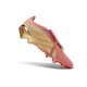 Zapatillas de Fútbol adidas Predator Elite FT FG Rosa Plateada