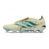 Zapatillas de Fútbol adidas Predator Elite FT FG Beis Verde